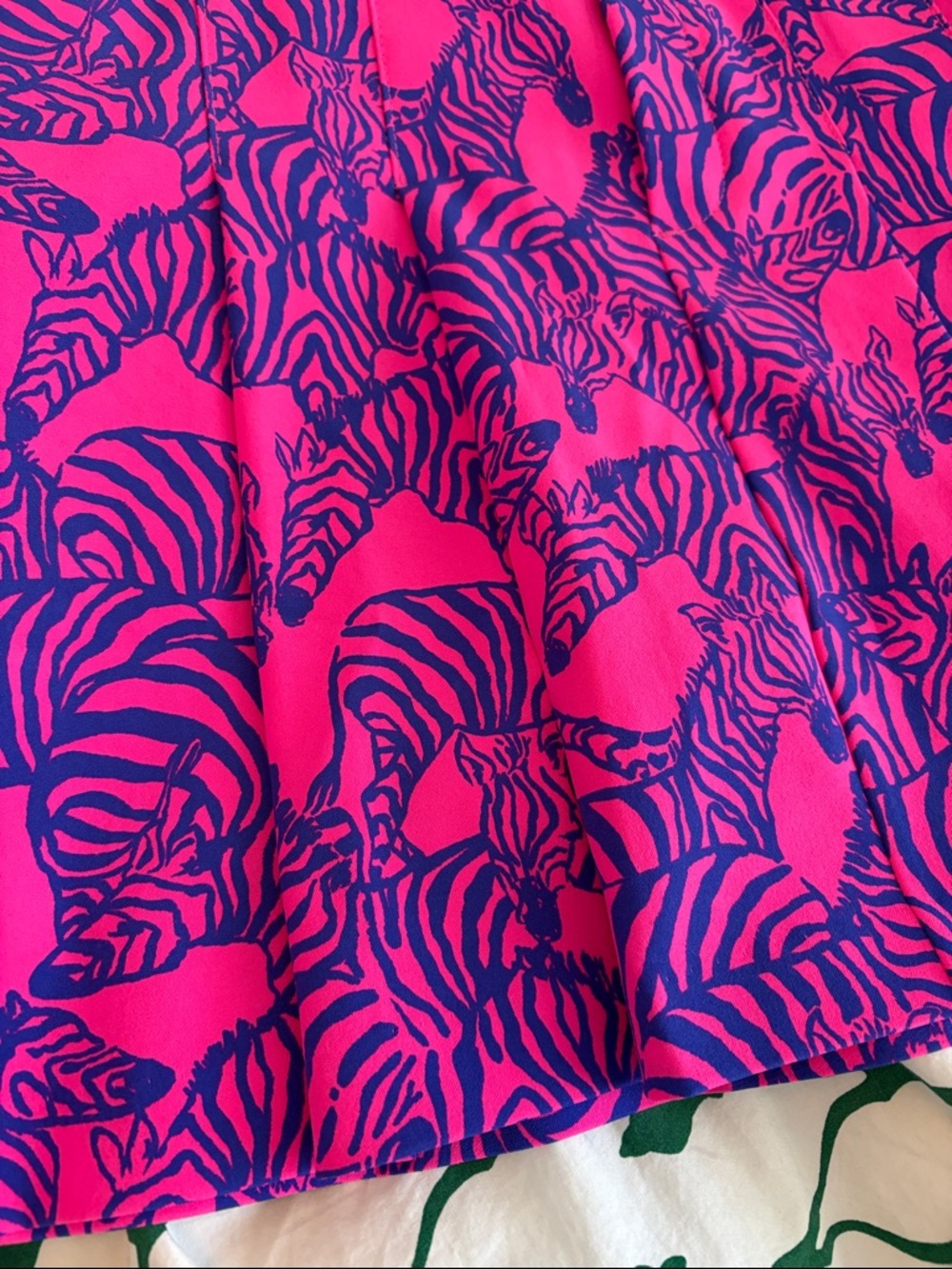 Lilly Pulitzer UPF 50+ Luxletic Kimika Skort - Picture 4 of 9